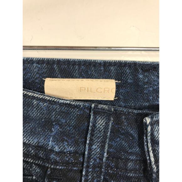 Pilcro Women's 23 Tall Slim Boyfriend Jeans Snake Print Everyday Casual Capsule - Picture 3 of 10